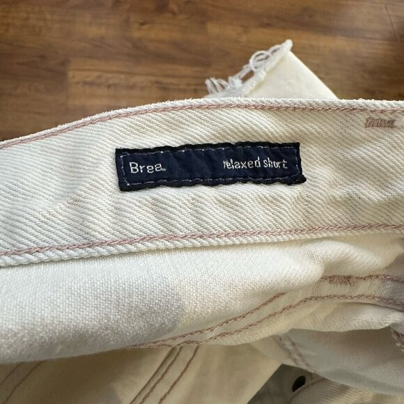 Citizens of Humanity premium vintage Brea relaxed shorts - Picture 5 of 8